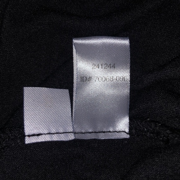 MUST GO PRICING LOFT Black Halter Sheath Mini Dress 2P - Picture 7 of 10